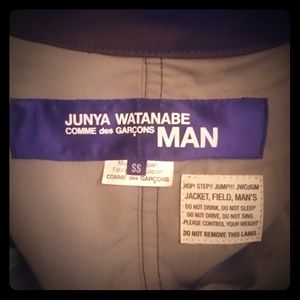 Junya Watanabe Field Jacket